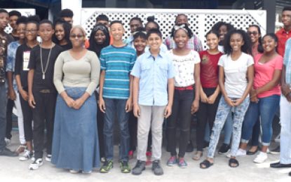 MLC continues tradition with young CSEC top performers