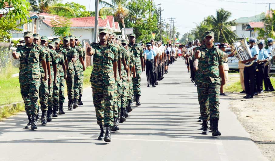 https://www.kaieteurnewsonline.com/images/2017/09/Members-of-the-Guyana-Defence-Force-at-the-Parade.jpg