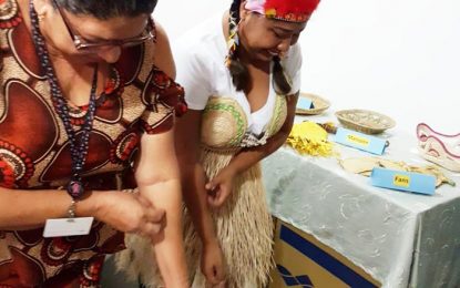 GPHC rounds off Indigenous Month in style