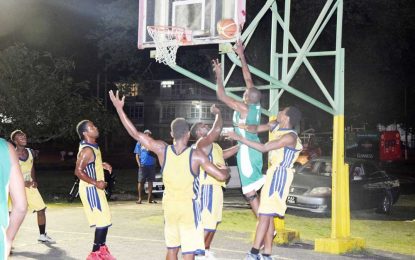 GABA/Banks DIH Leagues…Pacesetters, Colts and Guardians win first as semifinal action begins