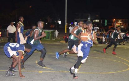 GABA/Banks DIH B’ball League…Colts continue win streak; Pacesetters lose twice on Thursday night