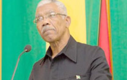 Granger promises to prosecute corrupt officials