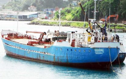 Chinese company sold drug vessel before it was seized by St. Lucia