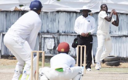 GCB/CGI 3-day Franchise League …E/Coast stumble after century opening stand