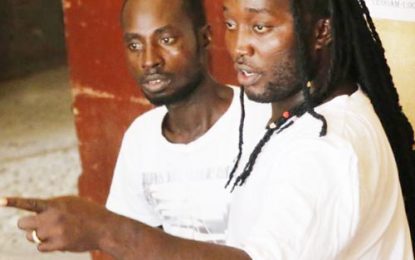 Men remanded for robbing hotel patrons