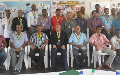 GFSCA launches Guyana Softball Cup 7
