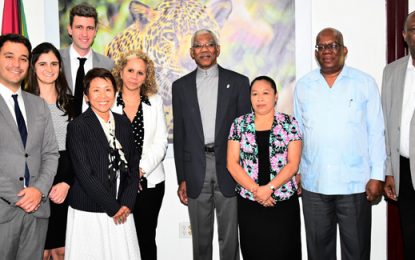 Govt. engages IDB on improving public service