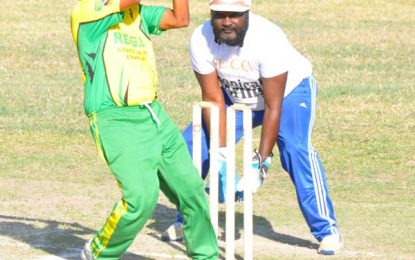 GSCL Inc Prime Minister’s T20 Cup…Regal All stars and Masters, NY Hustlers and Speedboat storm into finals