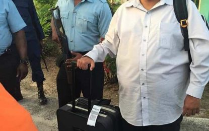 Fake kidnapping of Trini…‘Kidnappers’ booked victim’s plane ticket