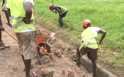 $150M city’s emergency drainage project nears completion