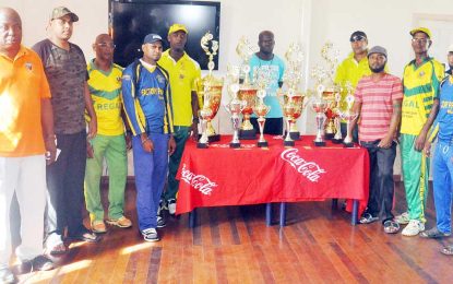 GSCL Inc Prime Minister’s T20 Cup draw