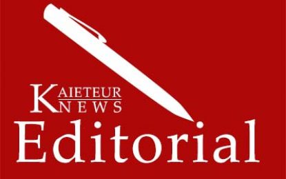 Guest Editorial…DISTORTION THE TRUTH