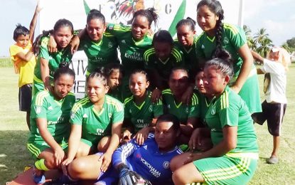 2017 Paiwomak Cup Football Tournament…Kwatamang FC crowned male champions, Annai United take female title