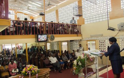Importance of elders amplified as slain grannies laid to rest