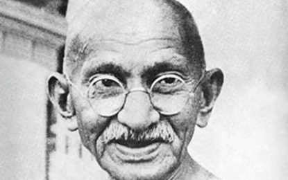 Mahatma Gandhi remembered on his 148th birth anniversary