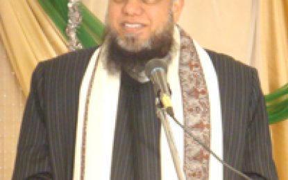 Eminent Muslim scholar to visit Guyana