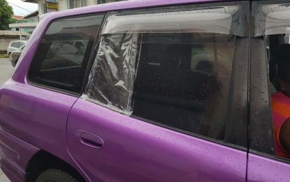 Thieves break into businesswoman’s vehicle near cremation ground