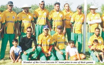 Good Success had good outing  in debut season with OSCL