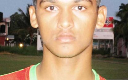 2017 CWI Regional 4-Day PCL…Akshaya Persaud returns to the Jaguars Squad in Round 5