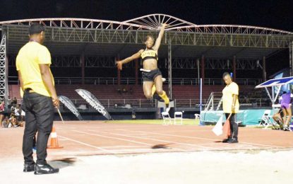 National Schools’ Track and Field Championships…Defending champions on top after day 2