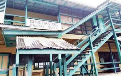 Three years after closure…Works to commence on sinking Christianburg Primary