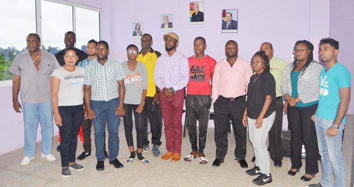 https://www.kaieteurnewsonline.com/images/2017/11/Deputy-Director-of-Sport-Brian-Smith-center-with-the-Physical-Education-Teachers-participating-in-the-workshop-copy.jpg