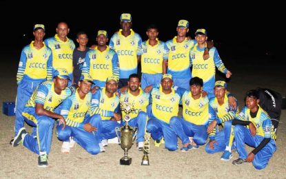 Enmore bowlers defend 103 to win T20 Cricket Festival