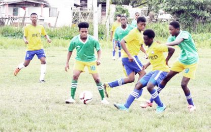 GFF/NAMILCO Thunderbolt Flour Power U-17 League – East Bank…Grove Hi Tech and Herstelling Raiders flay opponents; Warriors also win