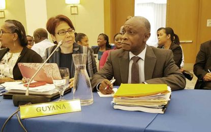 45th COTED meeting in Guyana…Guyana makes case for rum industry