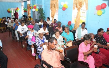 More consideration should be given to the elderly in their golden years  — Palms matron
