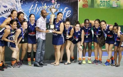 Diamond Mineral Water Hockey Festival…Queens Park and Pizza Hut GCC victorious