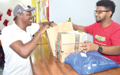 Freightlink Express Online Shopping, giving customers an affordable online shopping method