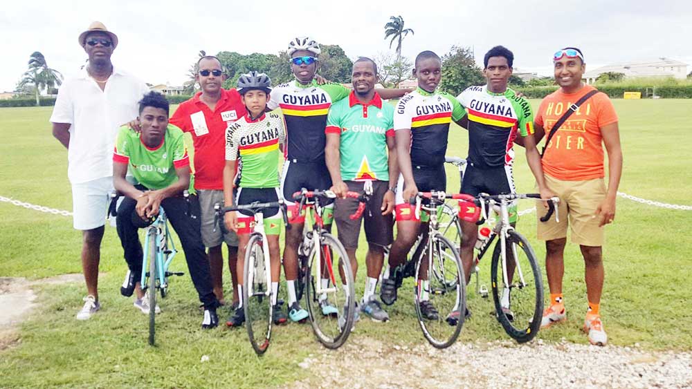 https://www.kaieteurnewsonline.com/images/2017/11/Team-Guyana-after-the-presentation-with-GCF-President-Horace-Burrowes-4th-right-Team-Management-and-a-Guyanese-supporter-Lawrence-Crane..jpg