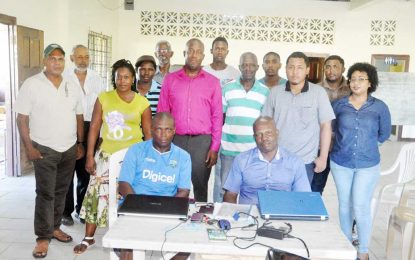 GCUC work shop concludes