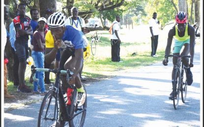 District Six ride away with National School Cycling Championship