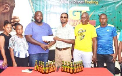Den Amstel FC partners with Banks for year-end tournament