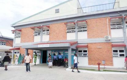 $40.7M allocated for special swing doors at GPHC