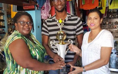 Trophy Stall is title sponsor of 8th Tennis Open Doubles