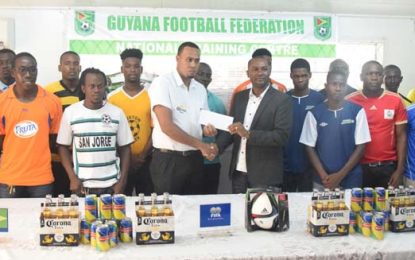 GFF launches Corona Super 16 year-end classic with almost $4 million in cash and prizes