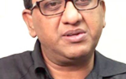 Govt’s status rests with CCJ-Nandlall