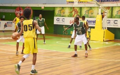 Road to Mecca IV…Kobras defeated Ravens to reach final four, Jets end tournament on high