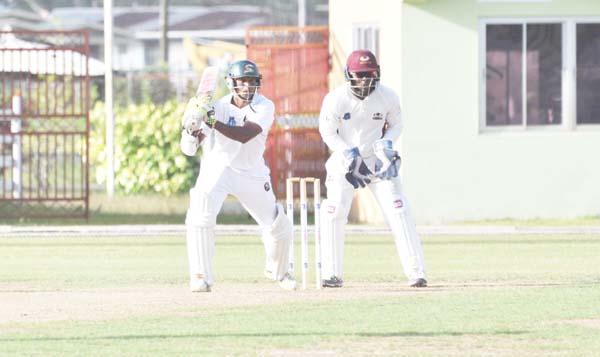 https://www.kaieteurnewsonline.com/images/2017/12/Shiv-Chanderpaul-punches-for-four-during-his-important-century-stand-with-Anthony-Bramble-yesterday-Sean-Devers-photo-copy.jpg