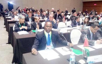 GBA President off to AIBA duties in two weeks