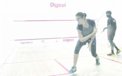 Farfan and Mendes Junior Skill Level Squash Tournament…Contrasting results for the Islam twins; Taylor Fernandes wins on night two