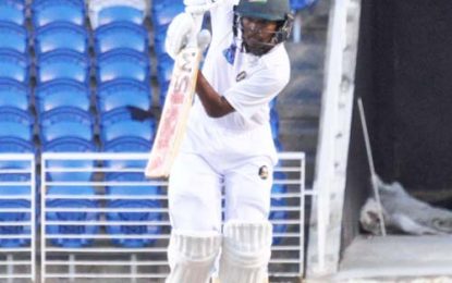 CWI Digicel Regional 4-day C/Ships …Hurricanes face Jaguars today in Day/Night game at Providence