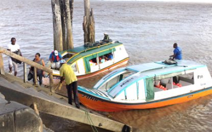 Water taxi operators bemoan MARAD’s new time curfew