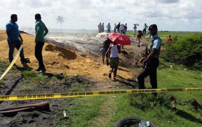 After hours of digging, cops find no trace of murdered boy