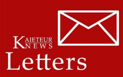 Minister Dharamlall responds to Kaieteur News’ article
