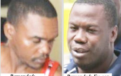 Ex-cop, alleged accomplice remanded for series of robberies