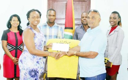 Government pledges support for 2018 Bartica Easter Regatta